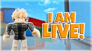 🔴PLAYING MM2 WITH FANS🔴II LIVE🔴 [upl. by Mccafferty]