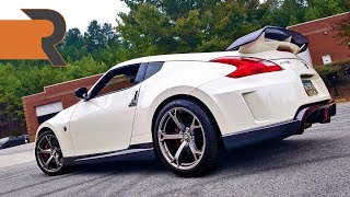 Worlds First 700 HP Supercharged NISMO 370Z  Where Are The VQ37 Limits [upl. by Demetria]