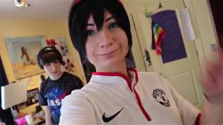 Klance Date Cosvlog  Voltron Cosplay Vlog [upl. by Eylatan]