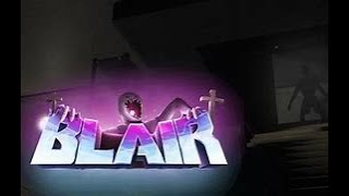 Playing Blair on Roblox [upl. by Reeves]