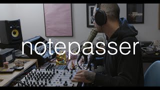 notepasser elektron digitakt ii ciatlonbarde cocoquantus plumbutter xone 96 [upl. by Etnaled]