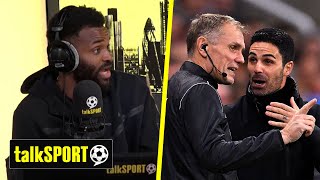 Darren Bent BACKS Mikel Artetas Comments On Controversial Newcastle Goal Vs Arsenal  😤 [upl. by Vivyanne]