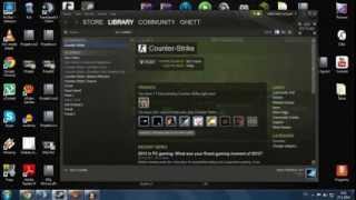 CS 16  STEAM Tutorial 14  Map bug WARNING couldnt open mapwad CZ Tutorial [upl. by Rohclem606]