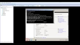 Installing MS Exchange 2010 on Windows Server 2008 R2 Enerprise  rep [upl. by Hnahc]