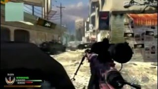 Mw2 Sniper Montage OpTic H3CZ Smoky DRFT Quick Joe And More [upl. by Cela]