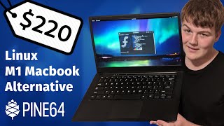 Pinebook Pro  2 Week Review [upl. by Yeniffit850]