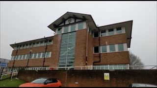 2 Bedroom Apartment to Let Castleview House Runcorn [upl. by Craven]