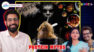 Surprising Secrets About Protein [upl. by Mistrot468]