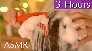 ASMR 3 Hours of Intense Relaxation SPA  Help You Sleep  No Talking [upl. by Curley651]