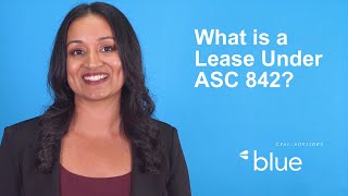 Video 5 What is a Lease under ASC 842 [upl. by Nyrad]