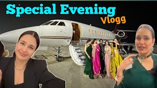 Behind The Scene Vlog🤭  Short and Crisp Fun❤️ vlog yuvikachaudhary bollywood [upl. by Lubbi]