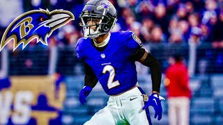 Nate Wiggins Preseason NFL Highlights  Ravens DB [upl. by Dorren884]