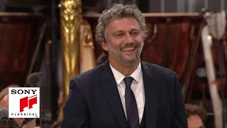 Vienna Philharmonic Jonas Kaufmann – Massenet Werther Pourquoi me réveiller SNC 2020 [upl. by Elmer431]