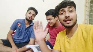 HOSTEL KE BACHE RAAT KO KYA KARTE H 🤔 HOSTEL NIGHT IN MMDU 🥲 [upl. by Ydennek]