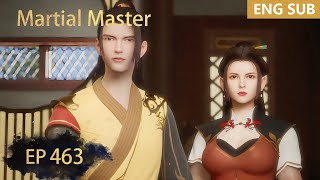 ENG SUB  Martial Master EP463 episode english [upl. by Itnava]