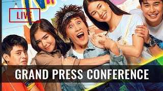 D Ninang Grand Media Launch  Full Video [upl. by Meras]