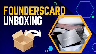 Unboxing FoundersCard 2024  Save THOUSANDS with this Elite Membership [upl. by Croteau]