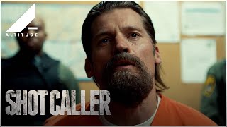 Shot Caller 2017 Official Trailer [upl. by Jaime]