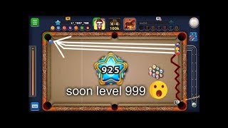 8 Ball Pool  Level 925 the Highest in the WorldWalid damoni VS Me  Trickshots highlights [upl. by Leanna323]