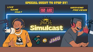 Sun Belt Syndicate Simulcast LIVE Game Chat amp More [upl. by Haye]