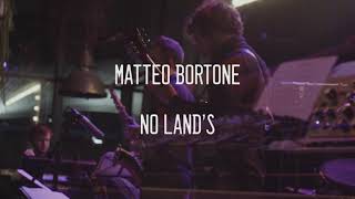 MATTEO BORTONE  No Lands  TEASER 2025 [upl. by Dnilasor]