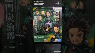 SHFiguarts Tanjiro Kamado  Unboxing amp Preview by Otackore [upl. by Lazarus]