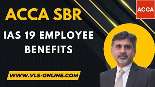 ACCA SBR and ACCA DipIFR IAS 19 Employee Benefits Remeasurement and Curtailment Explained [upl. by Soma]