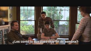 CERCANA OBSESIÓN The Boy Next Door  Trailer Oficial Subtitulado [upl. by Rosemari845]