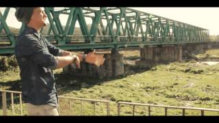 Nestor Ortega  Sigues Aquí Official Video NestorOrtegaRd [upl. by Crispen121]