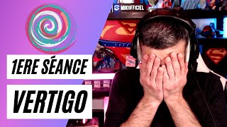 1ERE SÉANCE VERTIGO 1958 [upl. by Nwahs]