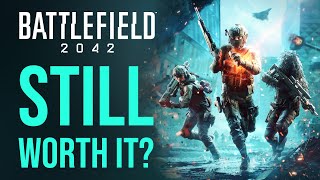 Is Battlefield 2042 still worth playing in 2024 [upl. by Ellerol]