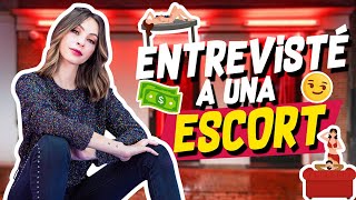 ¡Los SECRETOS de una escort  MTV  Tú [upl. by Mateya584]