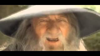 Gandalf Nodding To Jazz [upl. by Kennard]