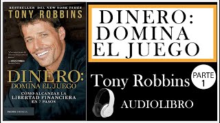 DINERO DOMINA EL JUEGO  TONY ROBBINS [upl. by Accebar711]