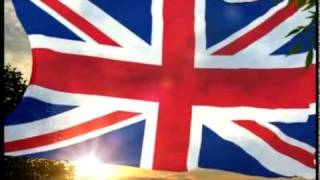 Hymne national Britannique  British national anthem quotGod save the Queenquot [upl. by Eceinhoj]