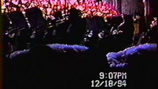 Disney World Candlelight at EPCOT Center 1994 Part 1 with Robert Urich  Shout For Joy [upl. by Eonak]