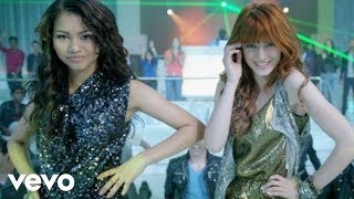 Something To Dance ForTTYLXOX Mash Up from quotShake It Up Live 2 Dancequot [upl. by Ylekalb]