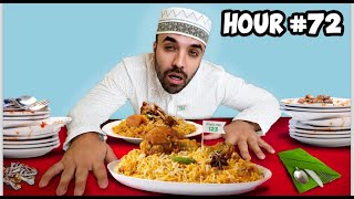 72 Hours Eating The Best Biryani In India [upl. by Rebeh]