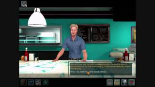 Nancy Drew Secrets Can Kill Remastered Part 2 Maxines Diner [upl. by Egoreg591]