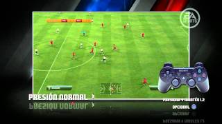 FIFA 12  Tutorial 2  Defensa Táctica [upl. by Gretel]