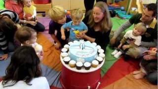 Aidans Second Birthday Party  Clip 2 [upl. by Bogey]