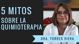 5 Mitos sobre la Quimioterapia [upl. by Artined528]