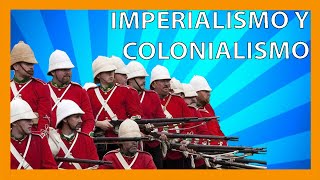 🌍Imperialismo y colonialismo🌍 [upl. by Janyte]