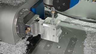 4Axis CNC Milling [upl. by Rudy]