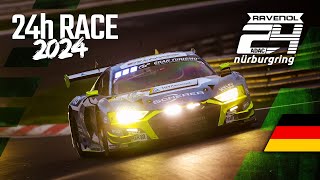 Qualifying 1 und 2  ADAC RAVENOL 24h Nürburgring 2024  🇩🇪 [upl. by Sirrot345]