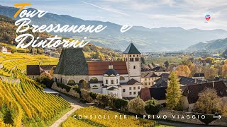 Quello che dovreste vedere a Bressanone e Velturno passando dallAbazia di Novacella in altoadige [upl. by Edsel554]