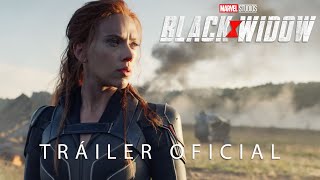 Black Widow de Marvel Studios – Tráiler oficial 1 Subtitulado [upl. by Grethel977]