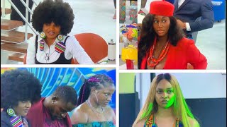 Reactions After Wager Lost Clear Reasons They Lost Explained Kassia Victoria Did Bbnaija Season 9 [upl. by Chilt]