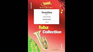 Koetsier Sonatina 2nd Mov A442 quotKaraoke  Accompanimentquot [upl. by Graham636]