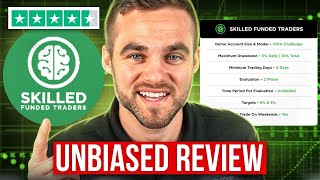 Skilled Funded Traders Prop Firm Review [upl. by Stalker]